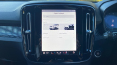 Volvo XC40 2.0 B4P Plus Black Edition 5dr Auto Petrol Estate